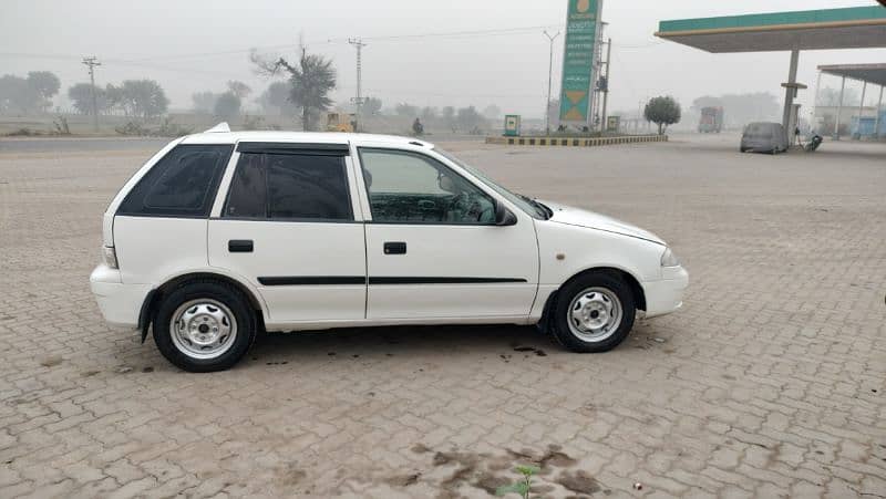 Suzuki Cultus VXR 2015 0