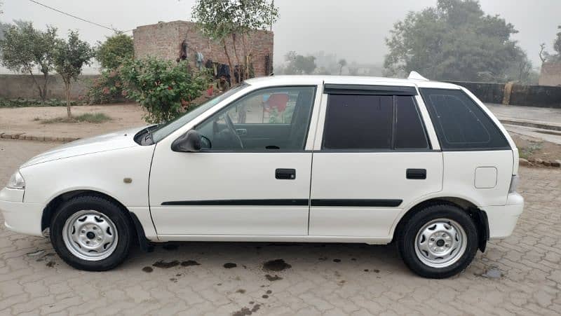 Suzuki Cultus VXR 2015 2