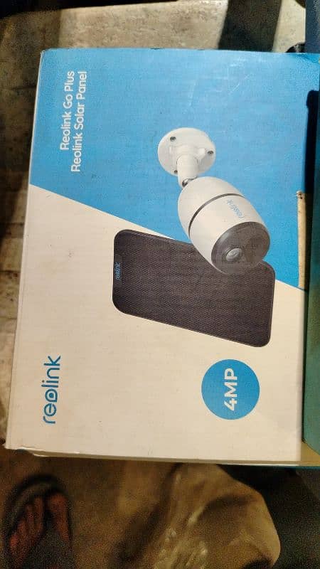 REOLINK Go Plus Celluar Security Camera 2