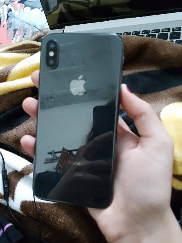 IPHONE X NON PTA 64GB 1