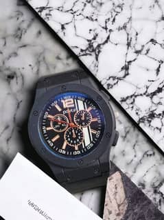 Men's style watch