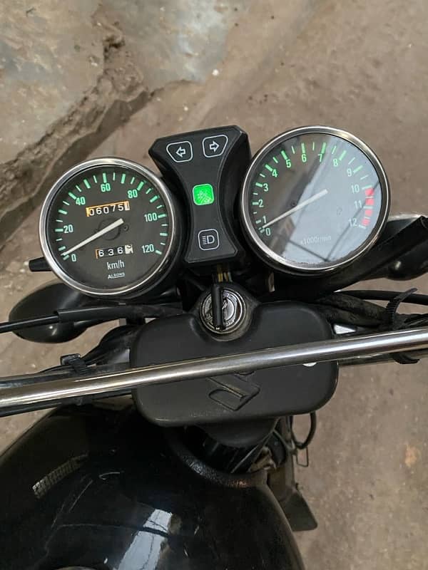 SUZUKI GS-150 SE Perfect Condition 6