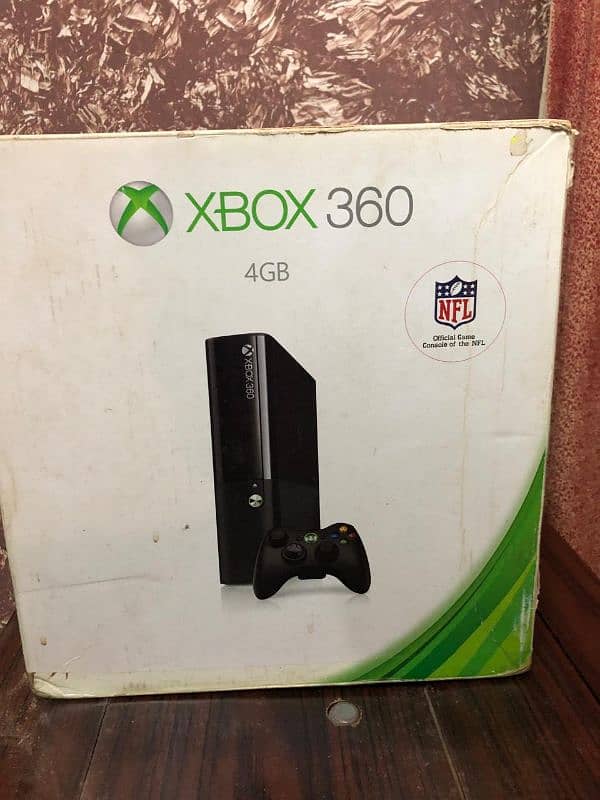 Xbox 360 4