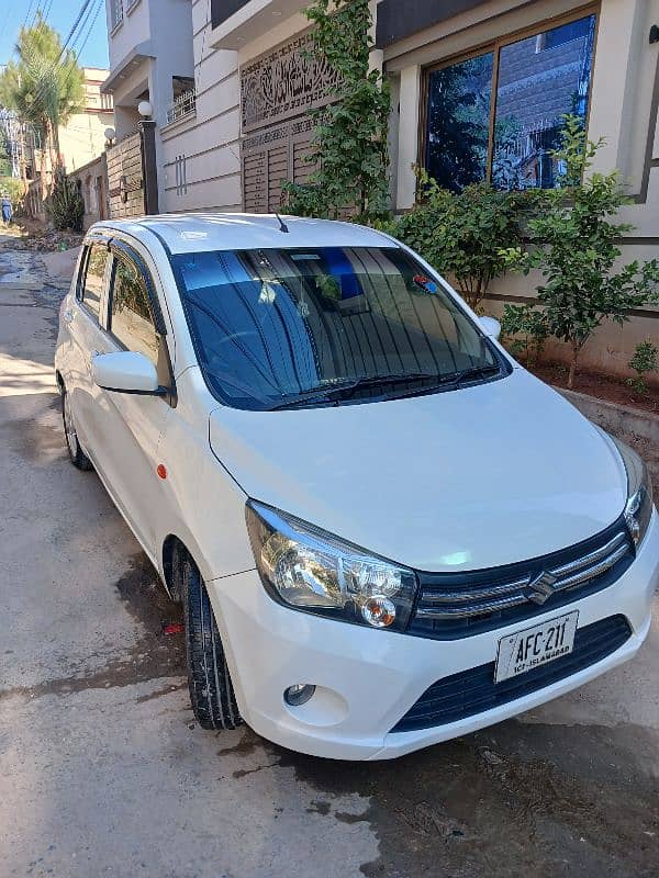 Suzuki Cultus VXL 2017 2