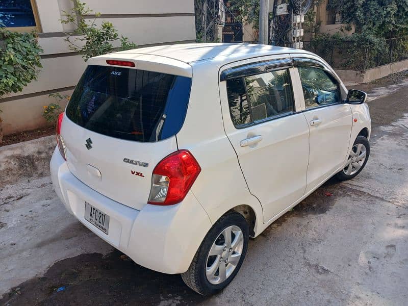 Suzuki Cultus VXL 2017 3