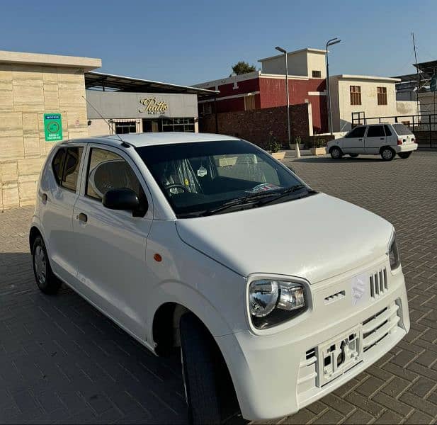 Suzuki Alto VXR 2023 BtB Full geniune 100% 1