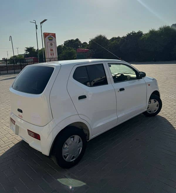 Suzuki Alto VXR 2023 BtB Full geniune 100% 4