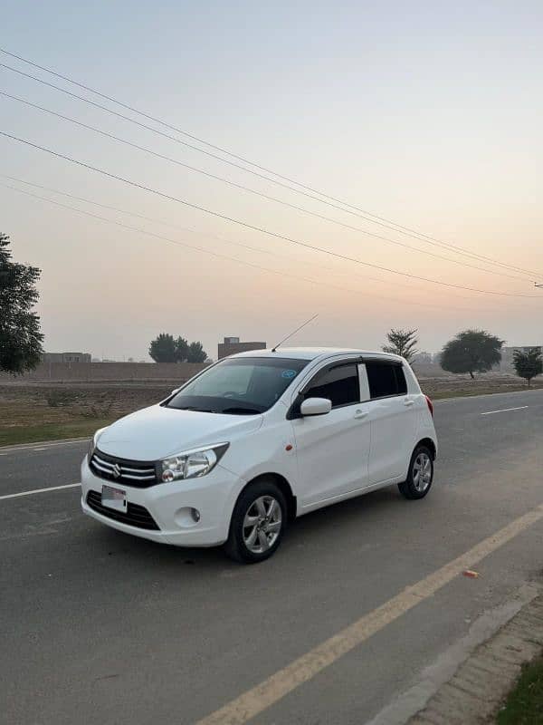 Suzuki Cultus VXL 2019 3