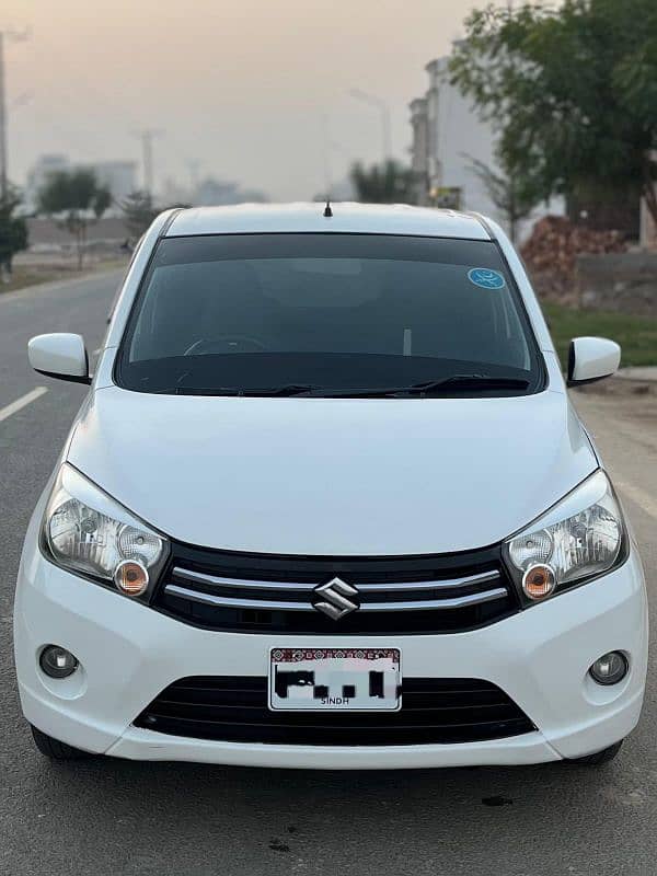 Suzuki Cultus VXL 2019 5