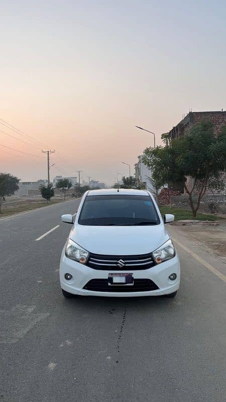 Suzuki Cultus VXL 2019 6