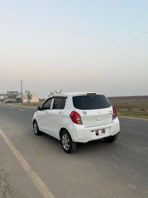 Suzuki Cultus VXL 2019 8