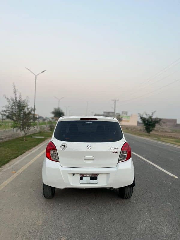 Suzuki Cultus VXL 2019 9