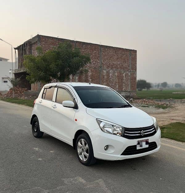 Suzuki Cultus VXL 2019 12