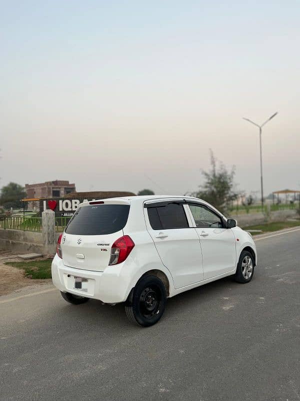 Suzuki Cultus VXL 2019 13