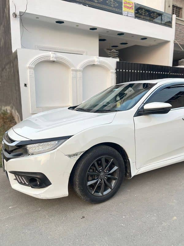 Honda Civic VTi Oriel Prosmatec 2020 2