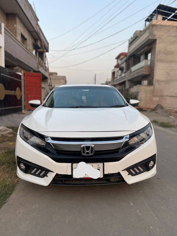 Honda Civic VTi Oriel Prosmatec 2020 6