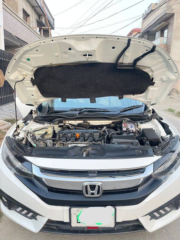 Honda Civic VTi Oriel Prosmatec 2020 7