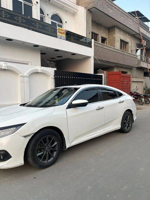 Honda Civic VTi Oriel Prosmatec 2020 12