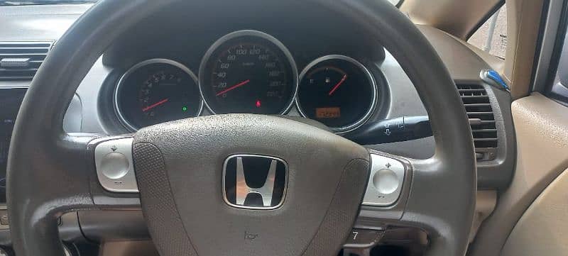 Honda City Aspire 2007 7