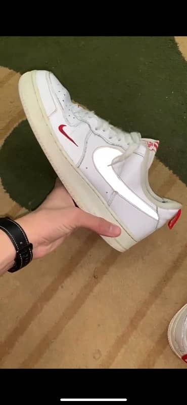 nike AIRFORCE 1s orignal 2