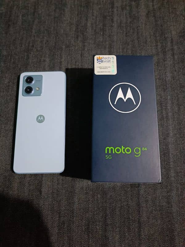 Moto G84 0