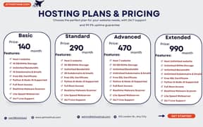 Web Hosting & Domain at Very Cheap Price!