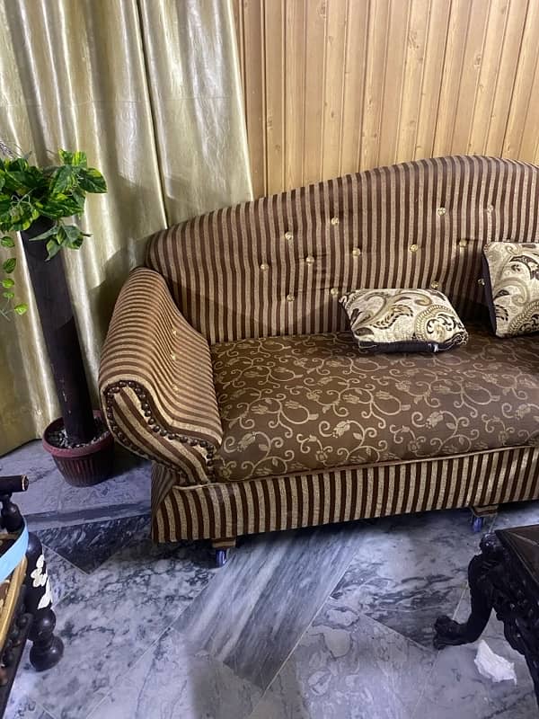 Sofa Set for sale 1