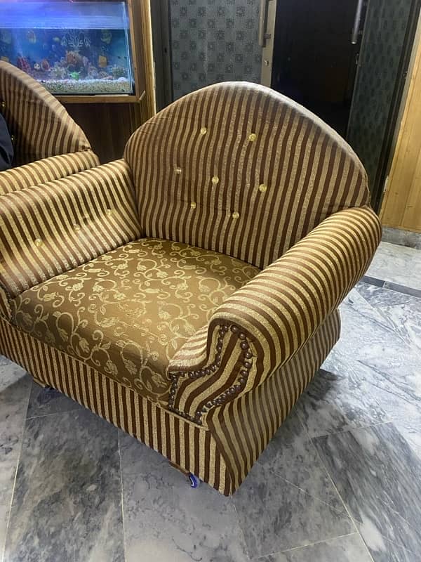 Sofa Set for sale 2