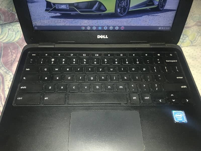 dell Crome book 3180 0