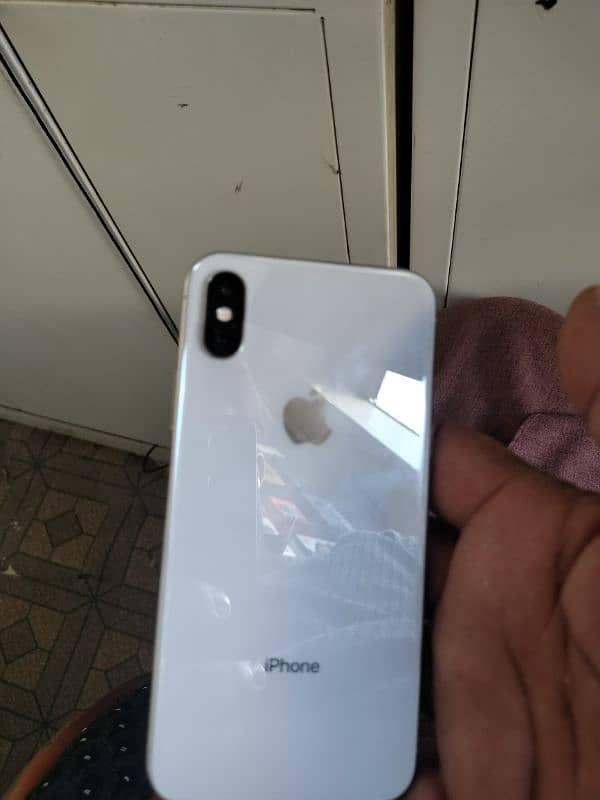 iphone x pta prof face id ni chlti ha bettery change 2