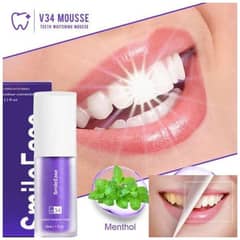 teeth whitening serum