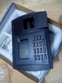 ZKteco Biometric Time Attendance Machine Finger Print Reader Scanner