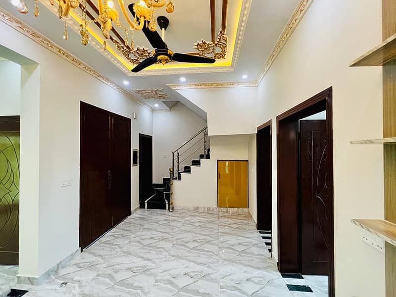 3 Years Installments Plan Brand New Designer House For Sale In Central Park Lahore 1