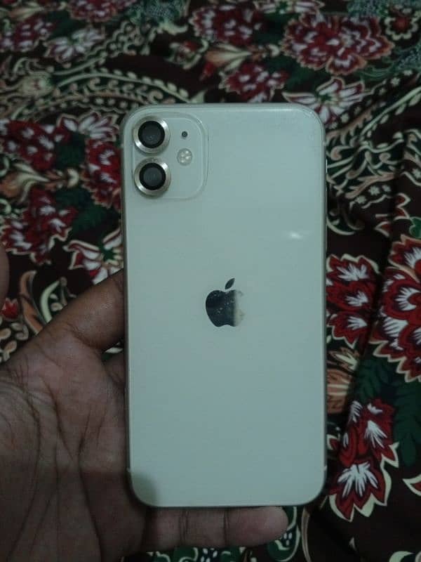 I phone 11 10/10 condition non pta 0