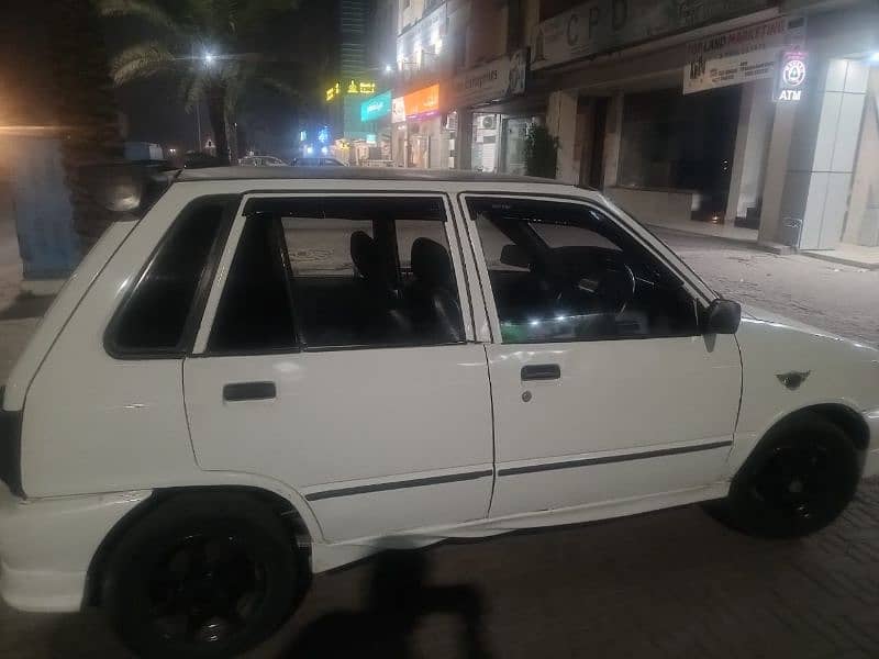 Suzuki Mehran VX 2014 3