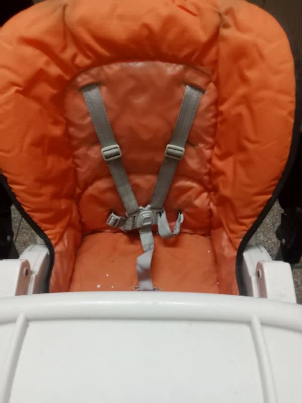 BABY CHAIR (IMPORTED HARD PLASTIC CHAIR) 0