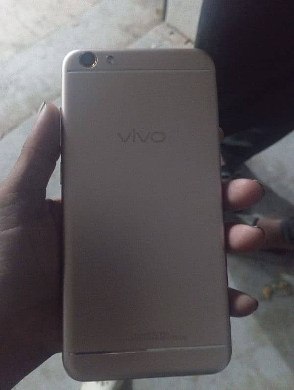 Vivo y66 0