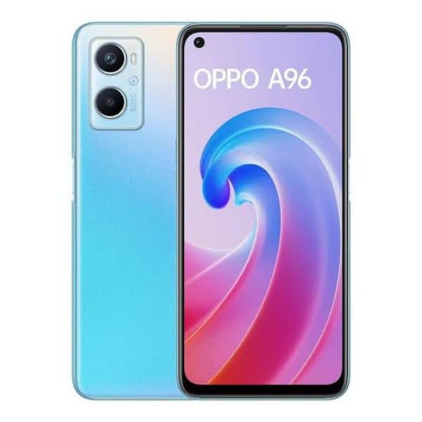 OPPO A96  8/128 0