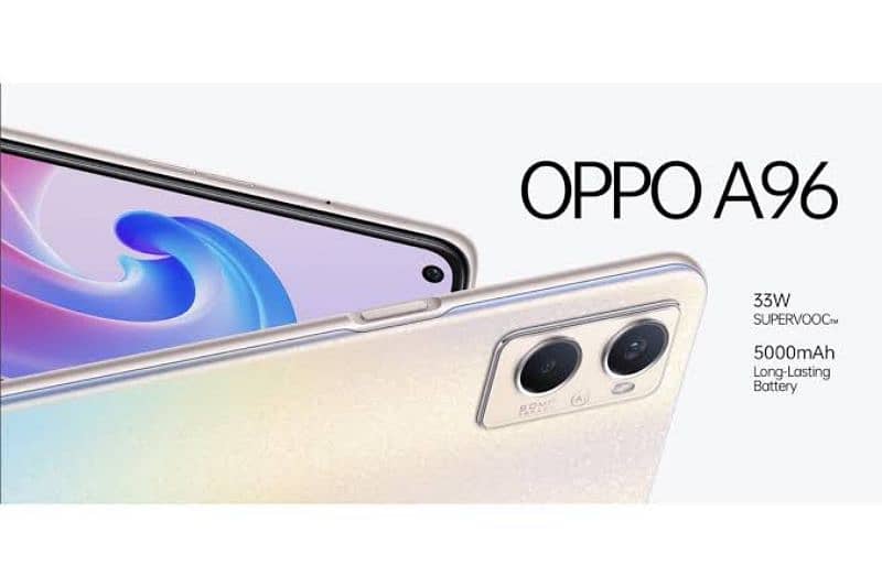 OPPO A96  8/128 1