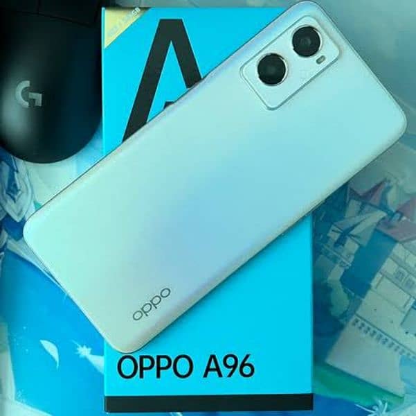 OPPO A96  8/128 2