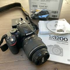 Nikon D3200 Camera Dslr My whatsp 0341:5968:138