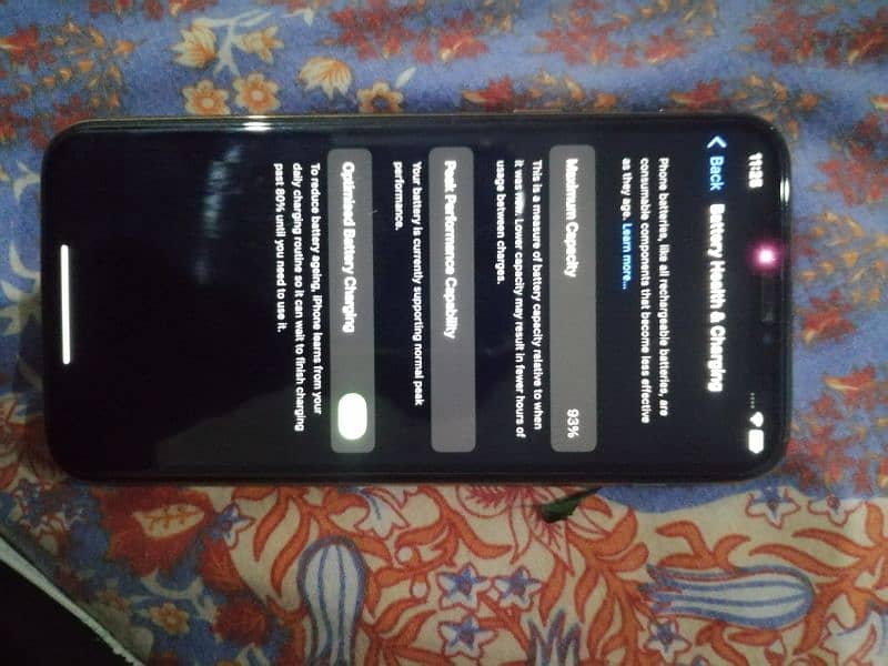 Iphone XS Non Pta 256 5