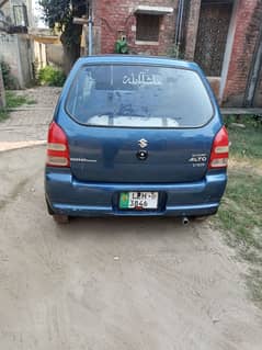 Suzuki Alto 2007