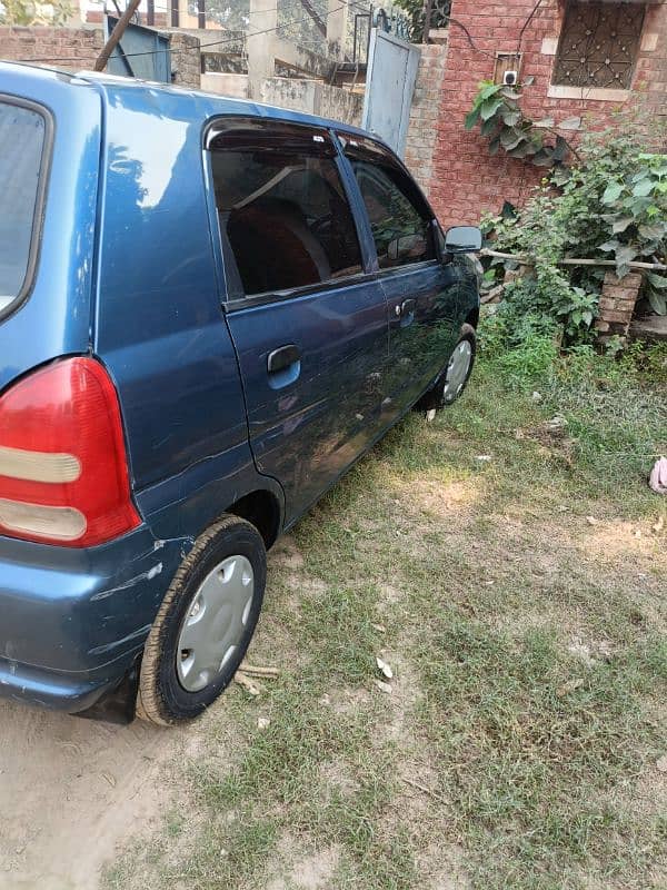 Suzuki Alto 2007 1