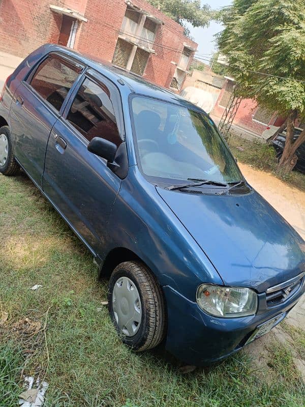 Suzuki Alto 2007 5