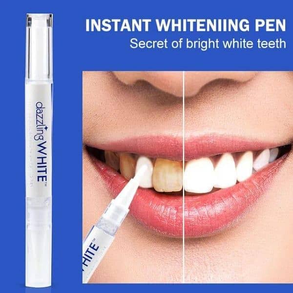 teeth whitening pen 0