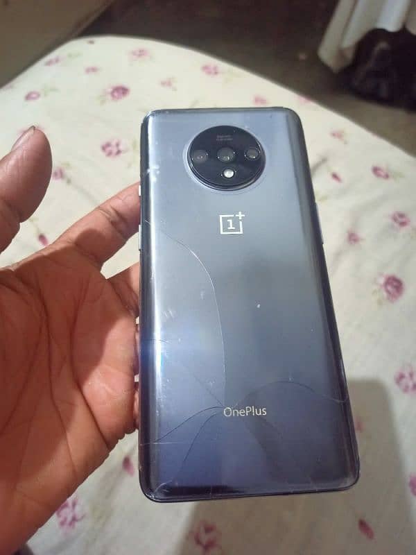 OnePlus 7t 8/128 dual sim pta 3