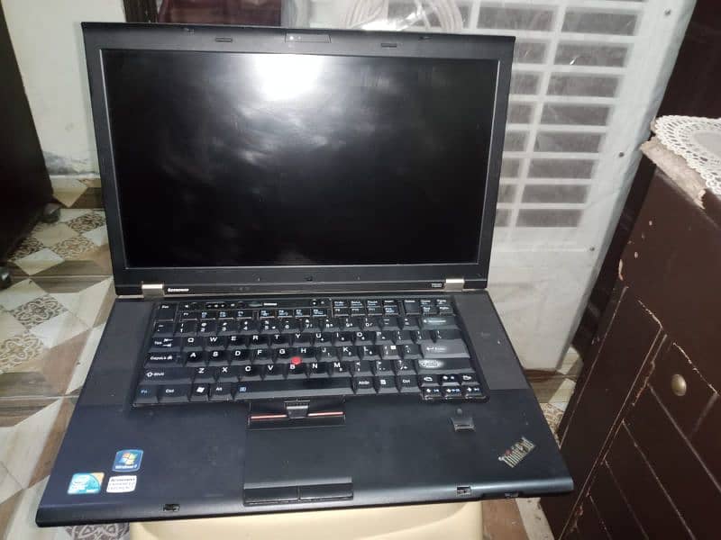 Lenovo thinkpad i7 ist generation 2