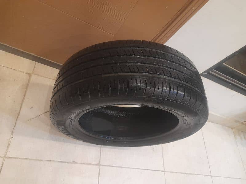 Car tyre 5