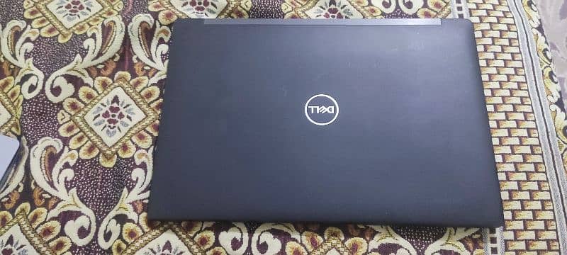 Dell laptop 1